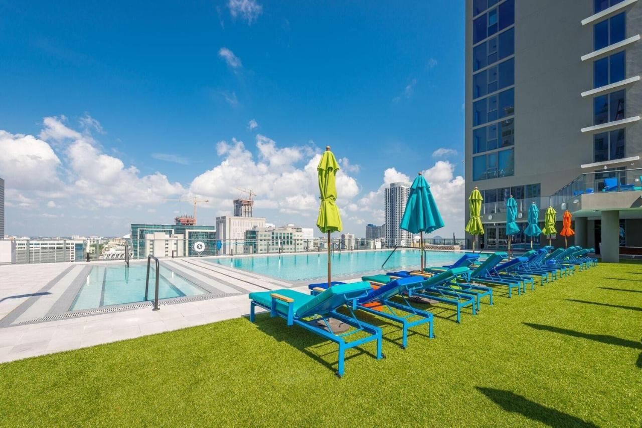 Luxury Brickell Studio Διαμέρισμα Μαϊάμι Εξωτερικό φωτογραφία